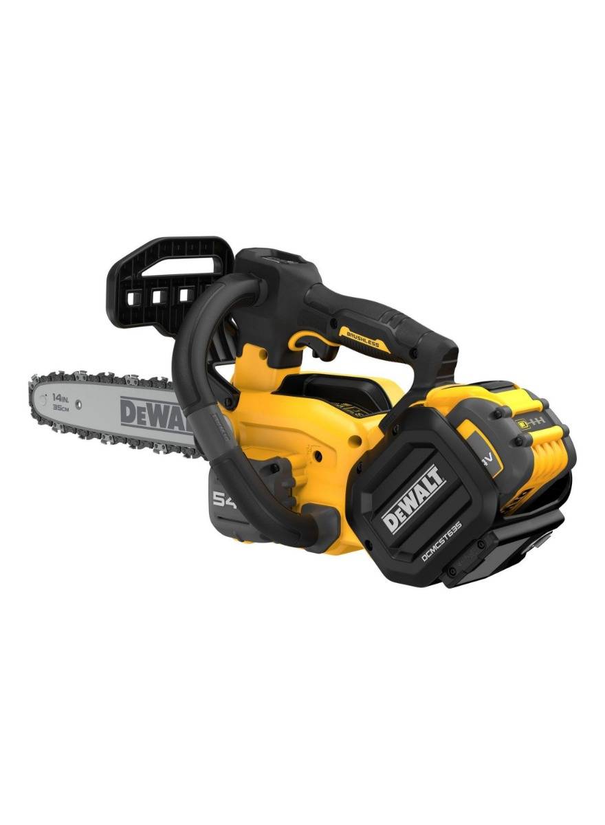 Dewalt - Tronçonneuse d'élagage FlexVolt sans fil - 54V - DEWALT - 35 cm - Sans batterie - DCMCST635N-XJ - Image 5