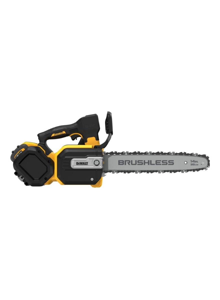 Dewalt - Tronçonneuse d'élagage FlexVolt sans fil - 54V - DEWALT - 35 cm - Sans batterie - DCMCST635N-XJ - Image 4