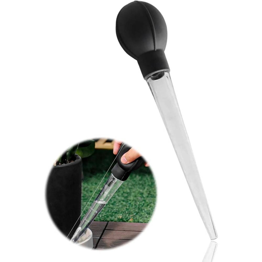 Pipette compte-gouttes 100ml - Cuisine & jardin - Échelle graduée - Alimentaire - Image 1