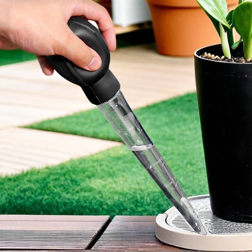 Pipette compte-gouttes 100ml - Cuisine & jardin - Échelle graduée - Alimentaire - Image 4