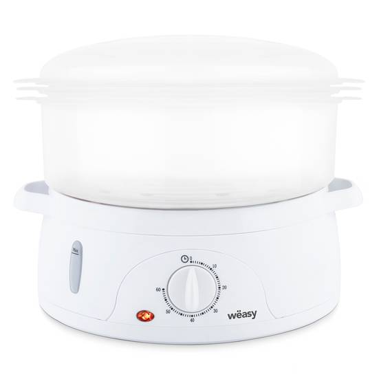 Cuiseur vapeur électrique - VEGE8 Weasy - Imagen 3