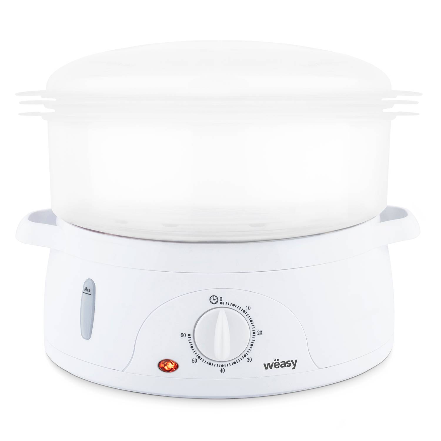 Cuiseur vapeur électrique - VEGE8 Weasy - Imagen 3
