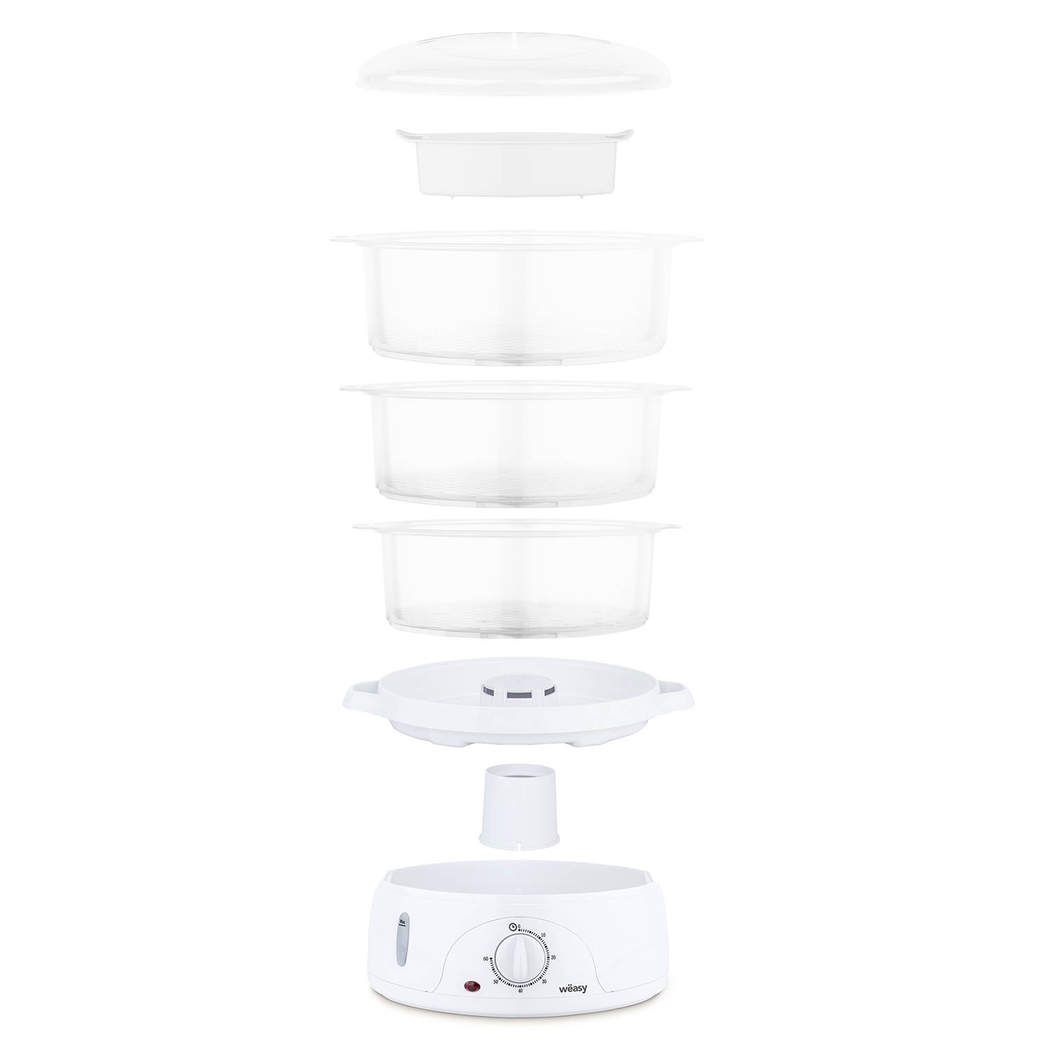 Cuiseur vapeur électrique - VEGE8 Weasy - Imagen 4