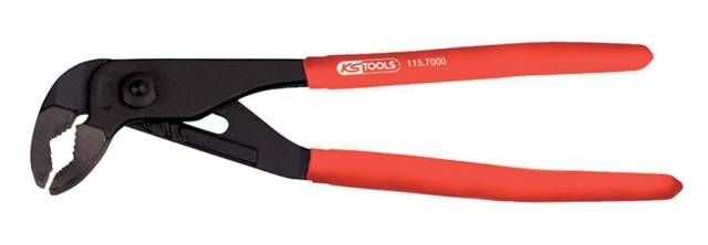 Pince multiprises standard gainée 10' KS TOOLS - 115.7000