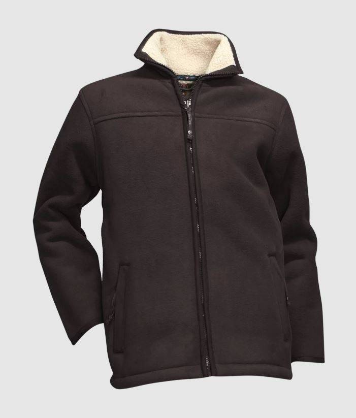 Blouson LMA ECORCE marron T.M - 216500 MARRON T.3