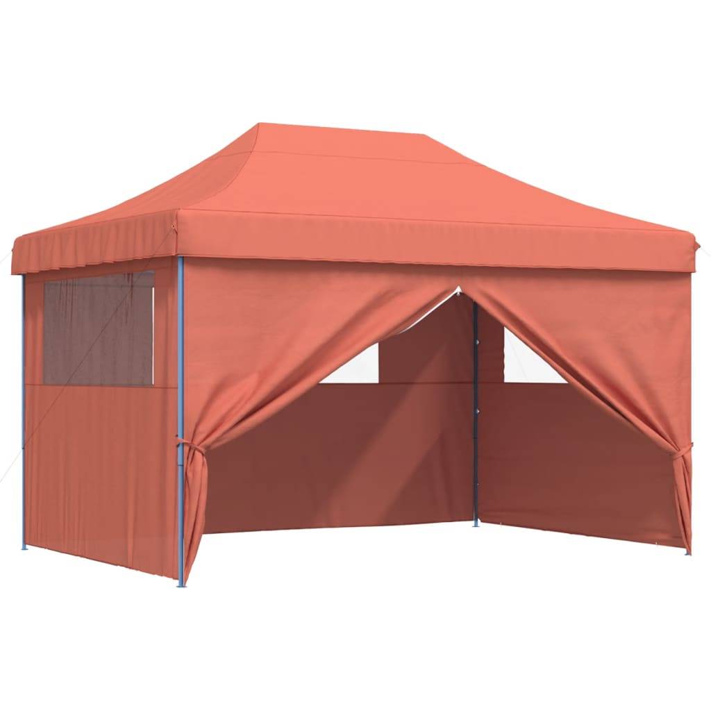 Maison Chic - Tente de réception pliable escamotable avec 4 parois latérales Maison Chic - Image 7