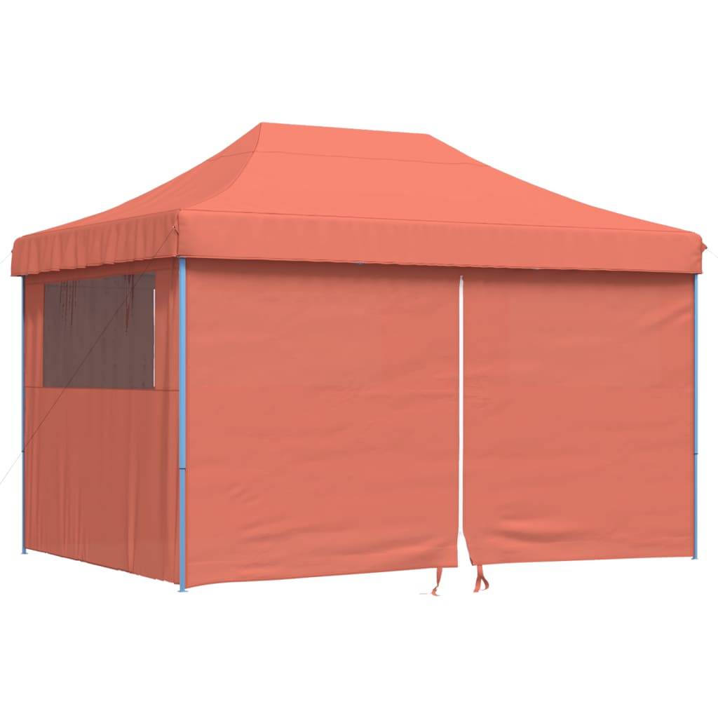 Maison Chic - Tente de réception pliable escamotable avec 4 parois latérales Maison Chic
