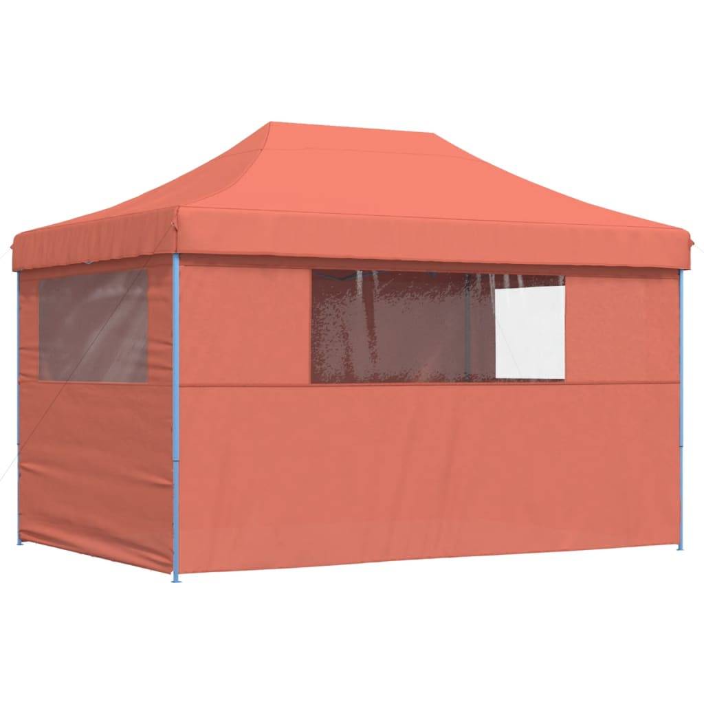 Maison Chic - Tente de réception pliable escamotable avec 4 parois latérales Maison Chic - Image 5