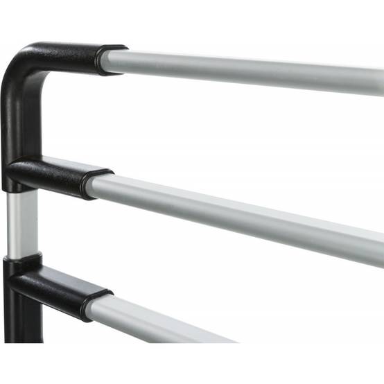 Trixie - Extension de la hauteur pour grille 13201 arrière de voiture, pour chien. - Imagen 2
