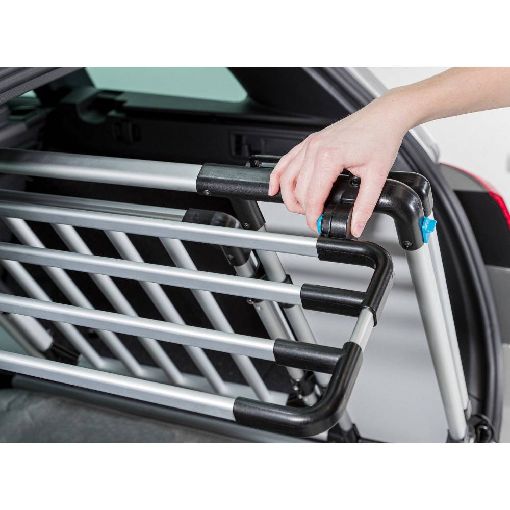 Trixie - Trixie - Extension de la hauteur pour grille 13201 arrière de voiture, pour chien. - Image 8