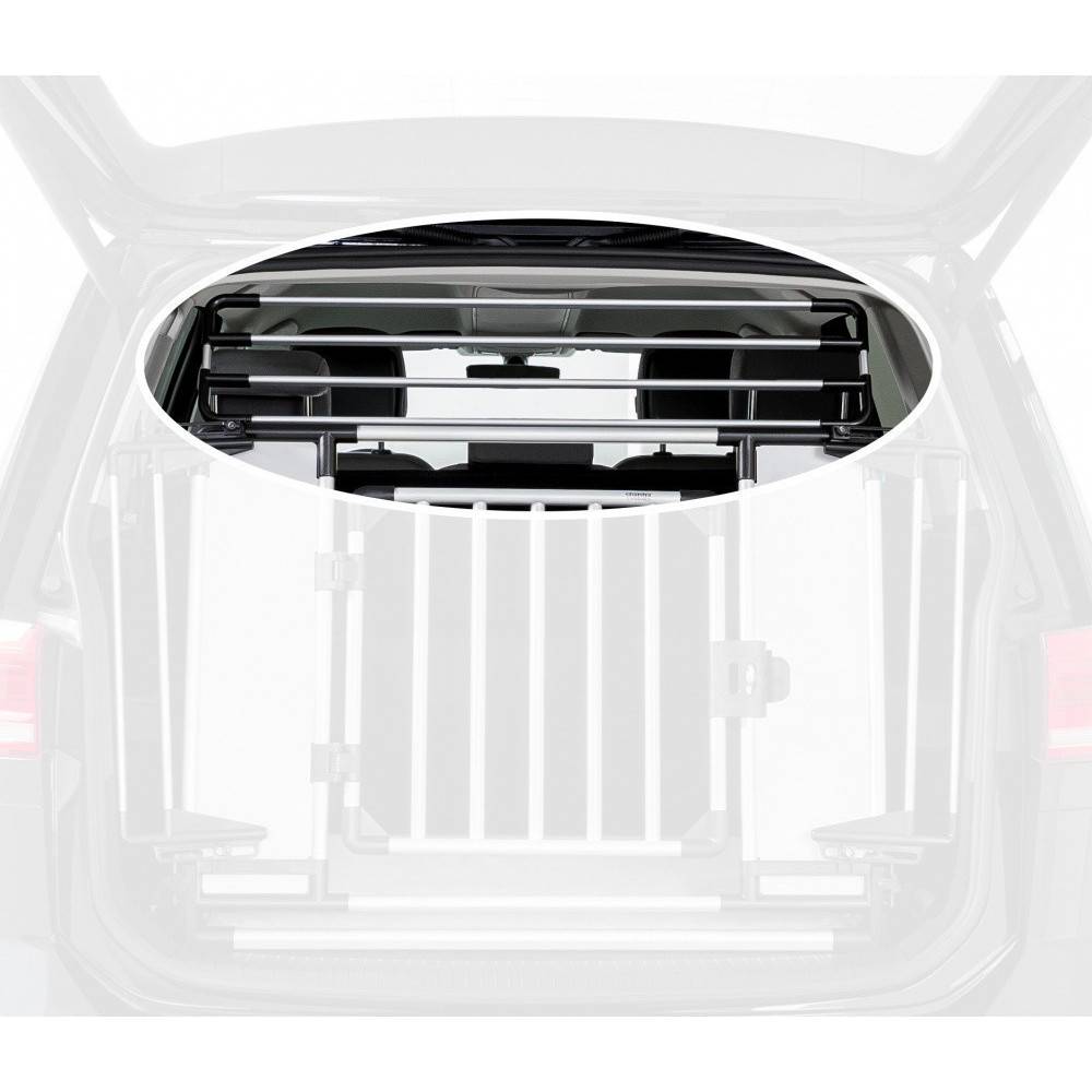 Trixie - Trixie - Extension de la hauteur pour grille 13201 arrière de voiture, pour chien. - Image 1