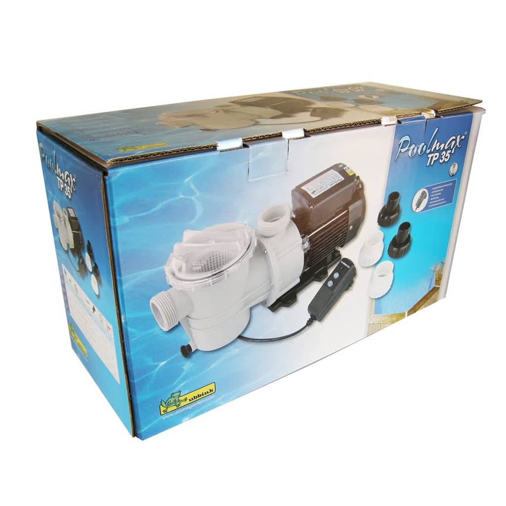 Ubbink - Pompe piscine POOLMAX TP35 - UBBINK - 7504498 - Imagen 2