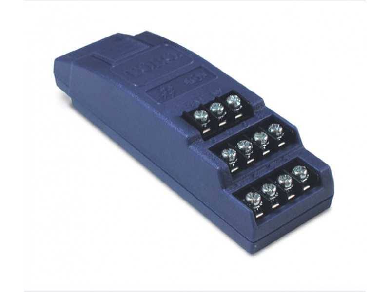 Toro - Module d'extension 4 voies - Protection foudre standard TORO