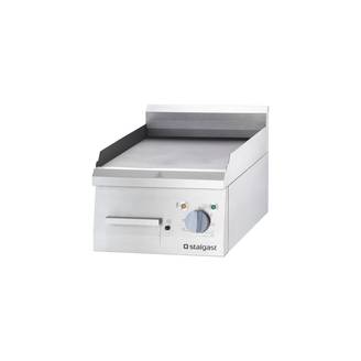 Plancha Électrique Lisse 4 kW - Stalgast