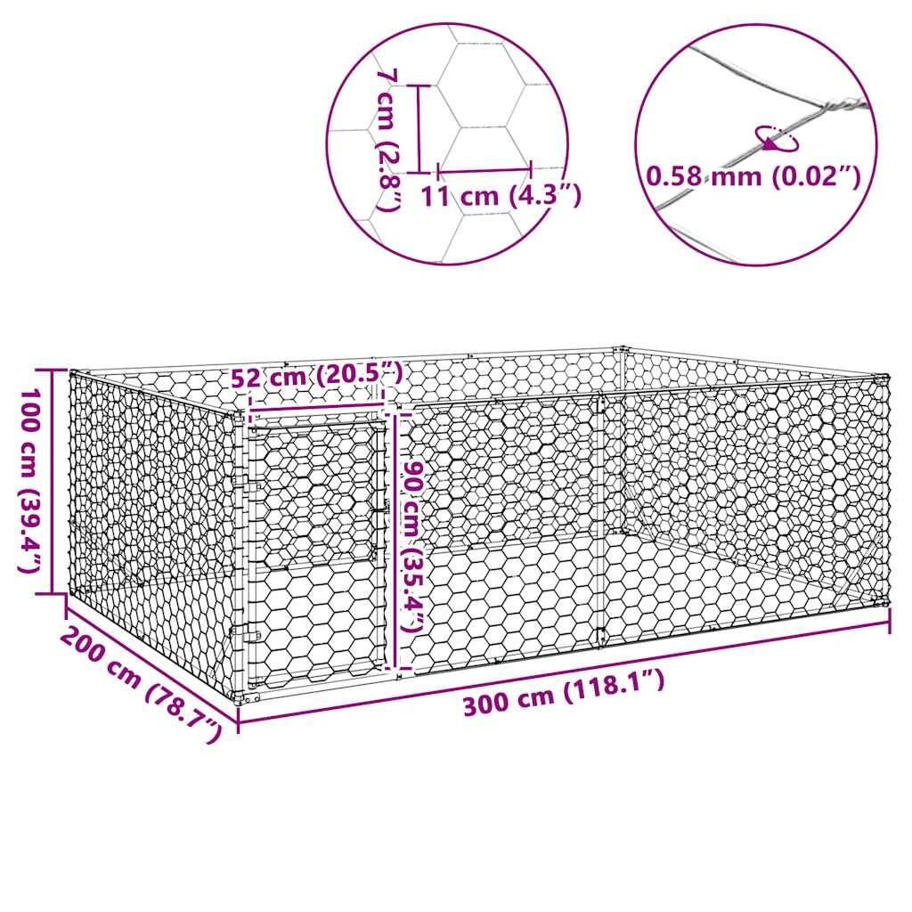 Niche plastique acier argent - Prolenta premium p3101.1 - Image 8