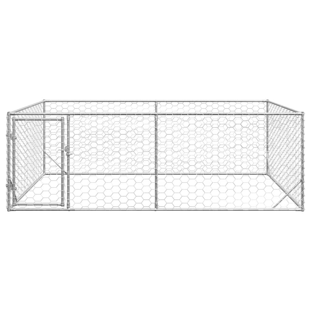 Niche plastique acier argent  - Prolenta premium p3101.1 - Image 3