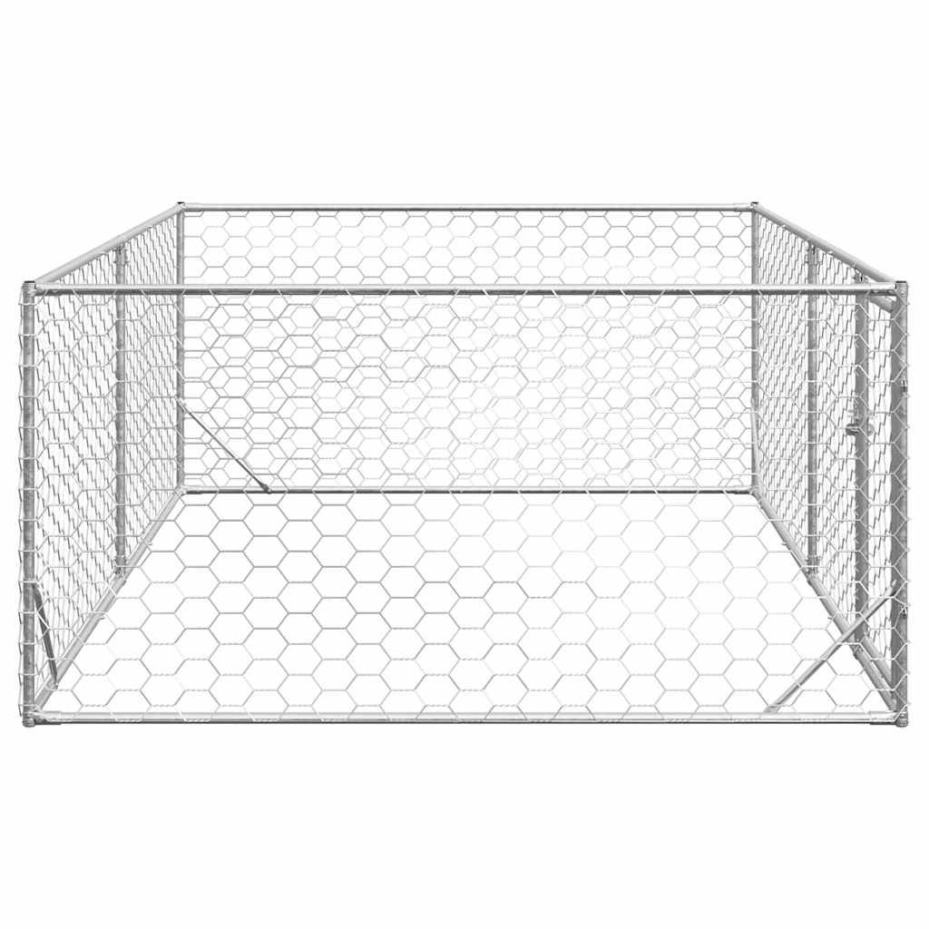 Niche plastique acier argent - Prolenta premium p3101.1 - Image 4