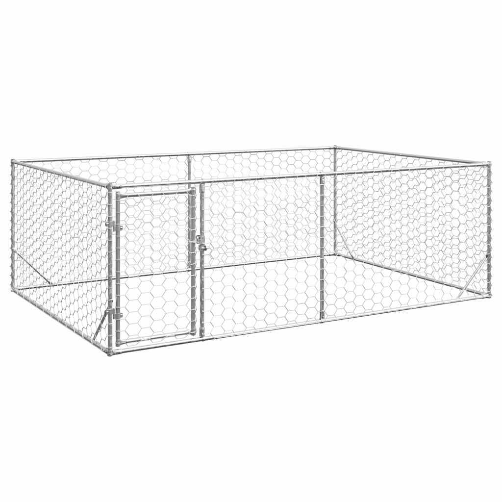 Niche plastique acier argent  - Prolenta premium p3101.1 - Image 2