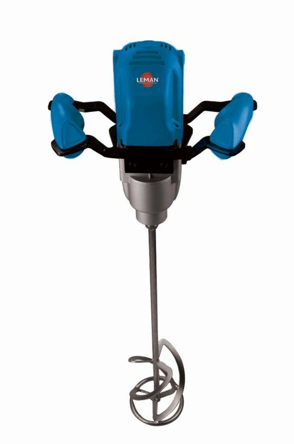 Malaxeur LEMAN 2 vitesses 160mm 1800W - Avec 2 turbines MAX180 - Imagen 1
