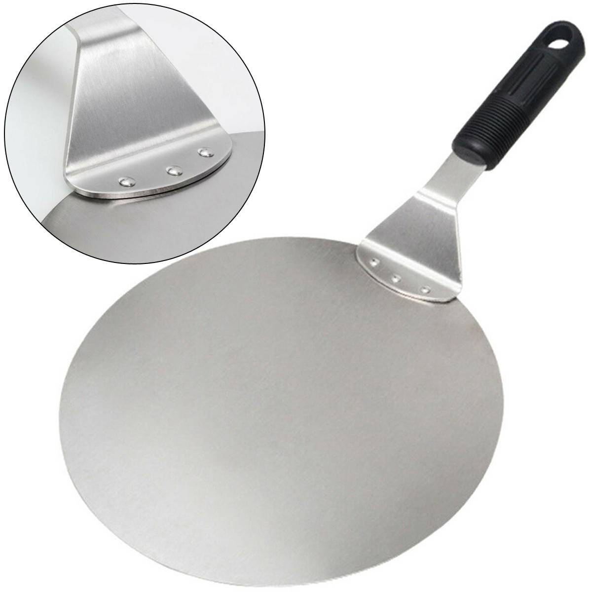 Four à pizza à gaz 4800W Cuisson pierre réfractaire 250 à 400°C Spatule Incluse KEMPER - Imagen 4
