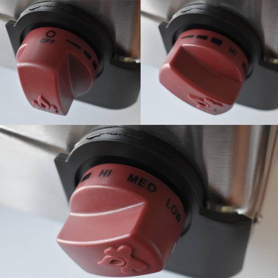 Four à pizza à gaz 4800W Cuisson pierre réfractaire 250 à 400°C Spatule Incluse KEMPER - Imagen 9