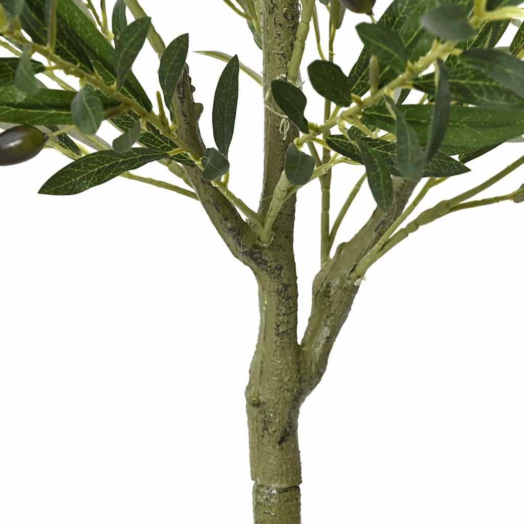 Vidaxl - Olivier artificiel 700 feuilles 180 cm vert - Image 4