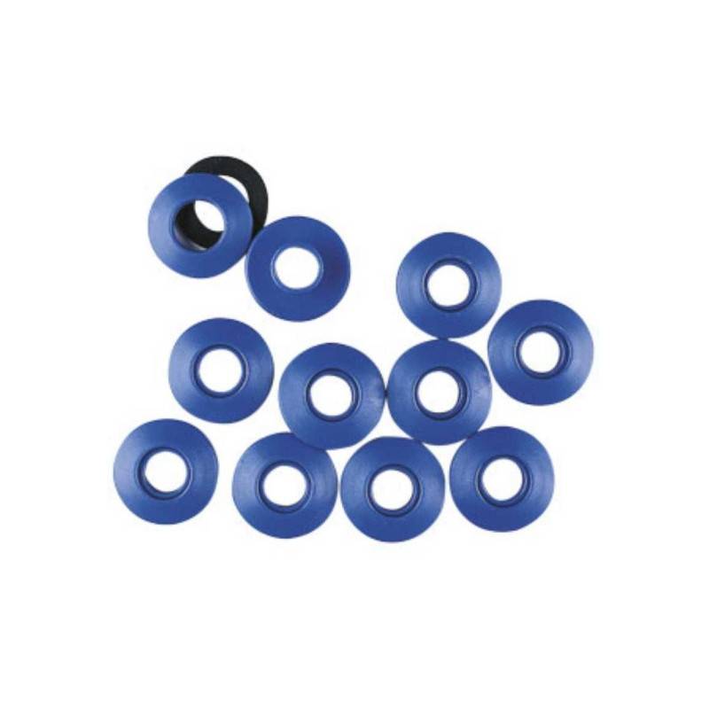 Linxor - 10 oeillets en plastique à clipser pour bâche à bulles - - Image 1