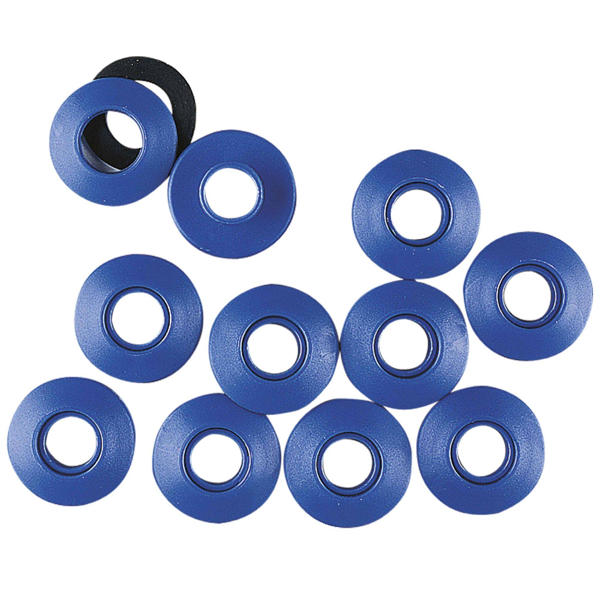 Linxor - 10 oeillets en plastique à clipser pour bâche à bulles - - Image 2