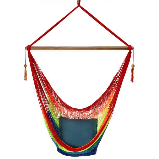 Hamac Del Sol - Hamac Chaise Trinidad XL - Hamac del Sol - Imagen 1