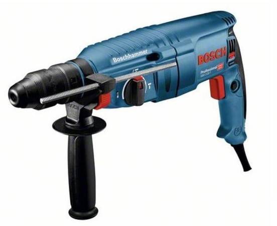 Bosch Professional - Perforateur burineur 790W GBH 2-25 SDS-plus 2,5J en coffret L-CASE - BOSCH - 0611253500 - Imagen 2