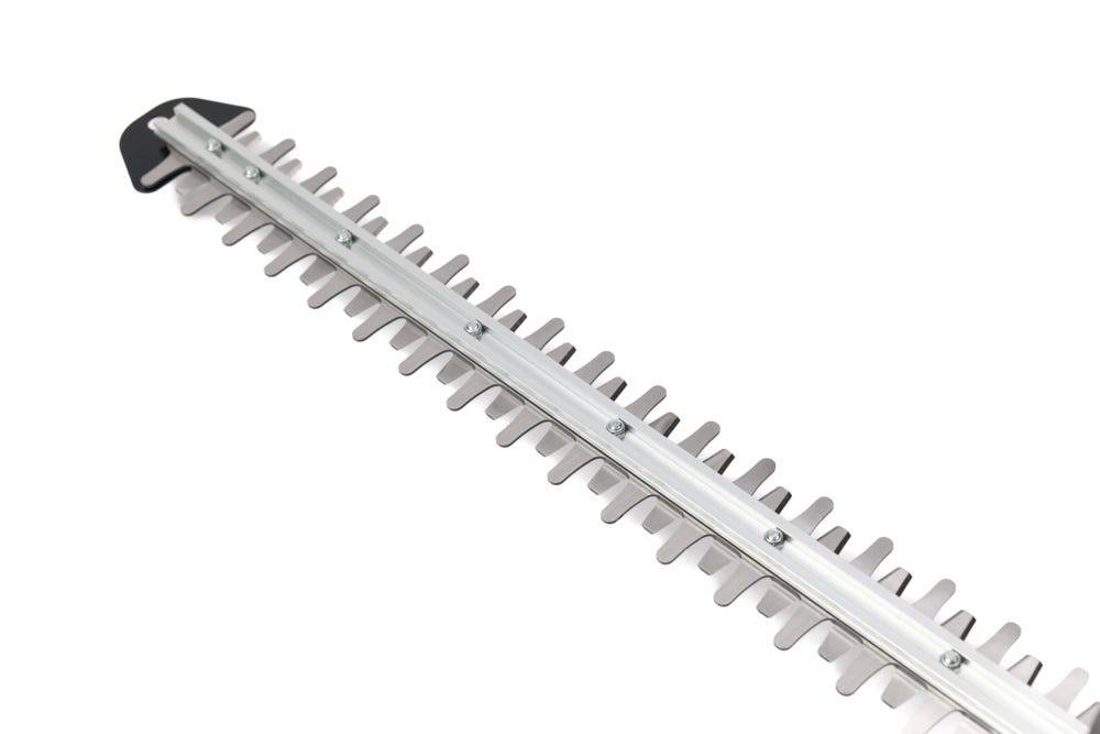 Stiga - Taille-haie sans fil STIGA HT 300e (outil seul) – Lame découpée au laser de 54 cm, espacement des dents de 30 mm, poignée pivotante à 180°, recharge - Image 6