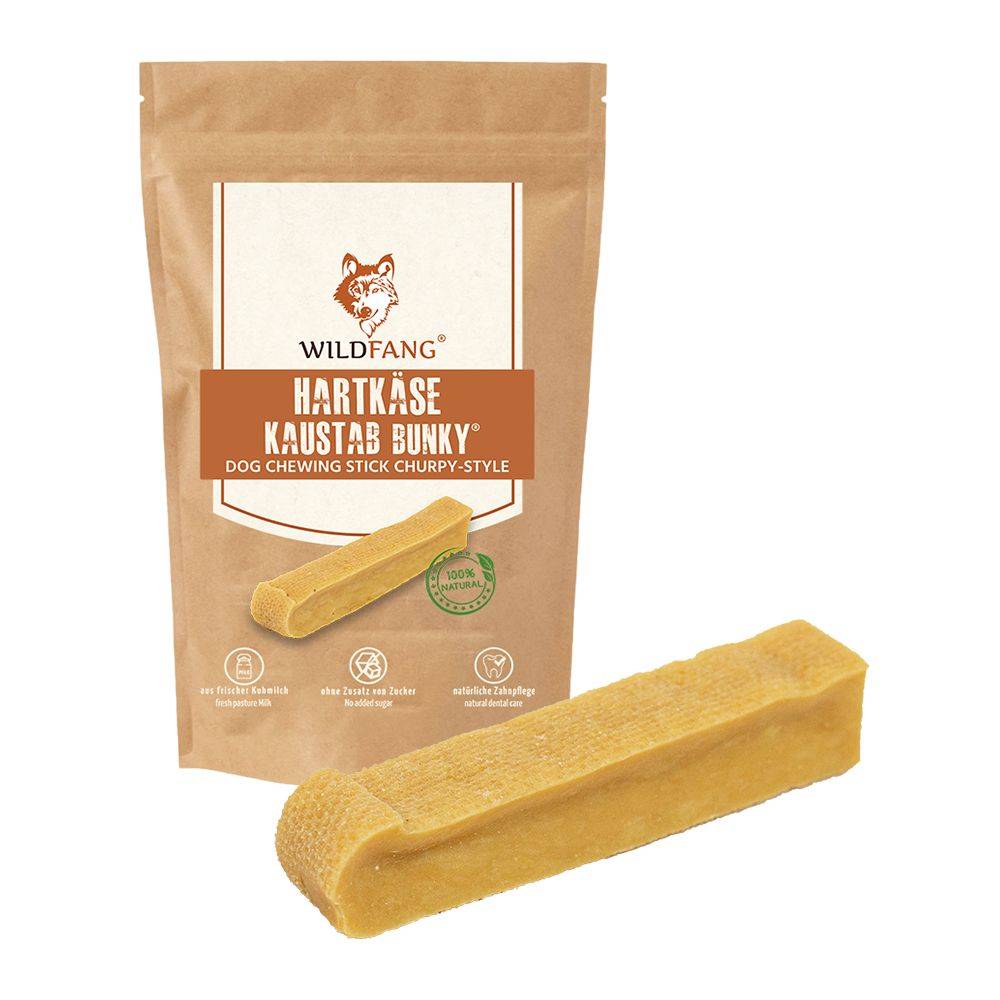 Wildfang - Bâtonnets de fromage à mâcher - Fromage à pâte dure - 1 piece - XS - Image 1