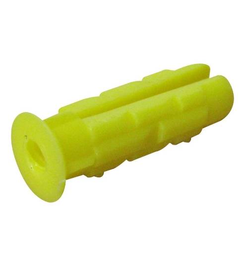 Cheville Tampon nylon tous matériaux - ∅6 Bte 100- ING FIXATIONS - A170350