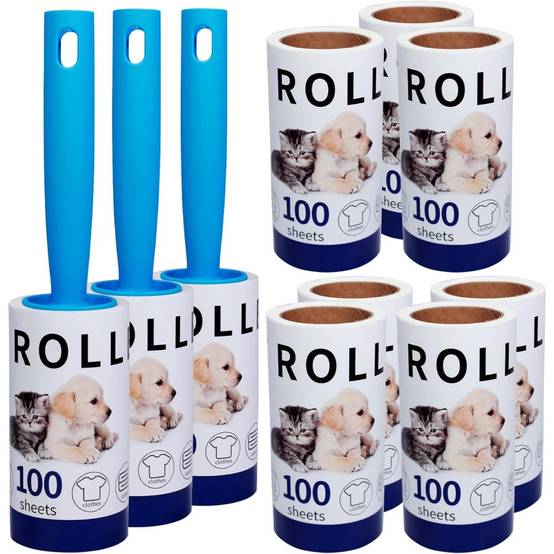 DOJA Barcelona | Brosse Vetement | Brosse Anti Poils Animaux | 1 Pièce | Fibres PVC | Produits et Accessoires de Nettoyage Vetement pour Enleve Poil Animaux, Poussiere Vetement, Nettoyage Voiture DOJA Barcelona | Brosse Vetement | Brosse Anti Poils Animaux | 1 Pièce | Fibres PVC | Produits et Accessoires de Nettoyage Vetement pour Enleve Poil Animaux, Poussiere Vetement, Nettoyage Voiture
