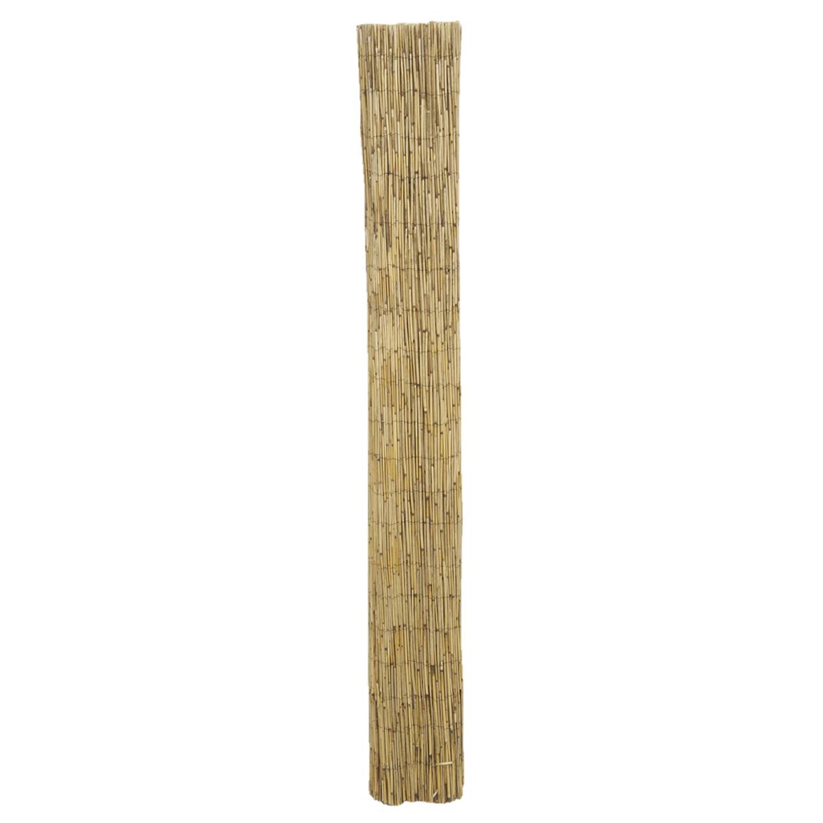 Jardindeco - Canisse en roseau Lot de 3 - Imagen 1