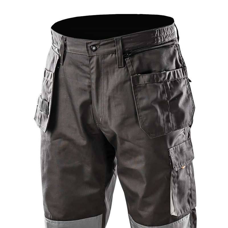 Neo Tools - Pantalon de travail HD serie 2 en 1 NEO TOOLS  81-230 - taille XXL - NEO TOOLS EPI - Imagen 2