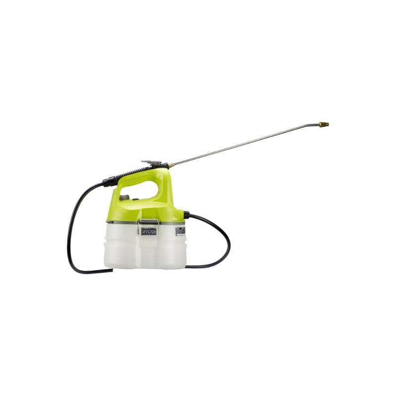 Ryobi - Pack RYOBI Pulvérisateur 18V One+ 3,5L OWS1880 - 1 Batterie 2.0Ah - 1 Chargeur rapide - Image 4