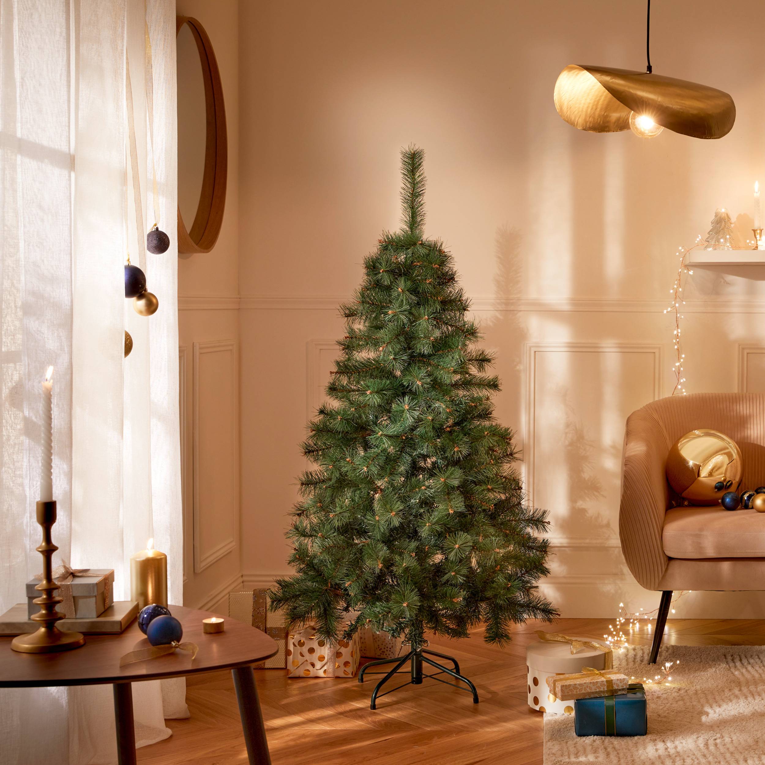 Fééric Lights & Christmas - Sapin Windy peak 180cm - Feeric Lights & Christmas - Imagen 1