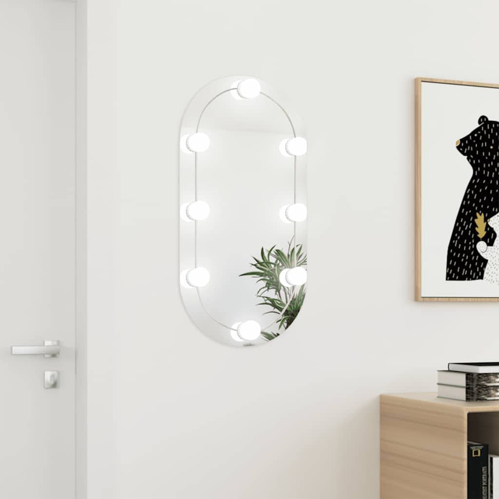 Prolenta Premium - Miroir  Angola Blanc  80 X 40 cm  - P87209B - Image 1