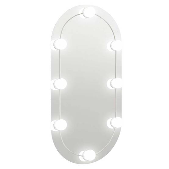 Prolenta Premium - Miroir Angola Blanc 80 X 40 cm - P87209B - Image 2
