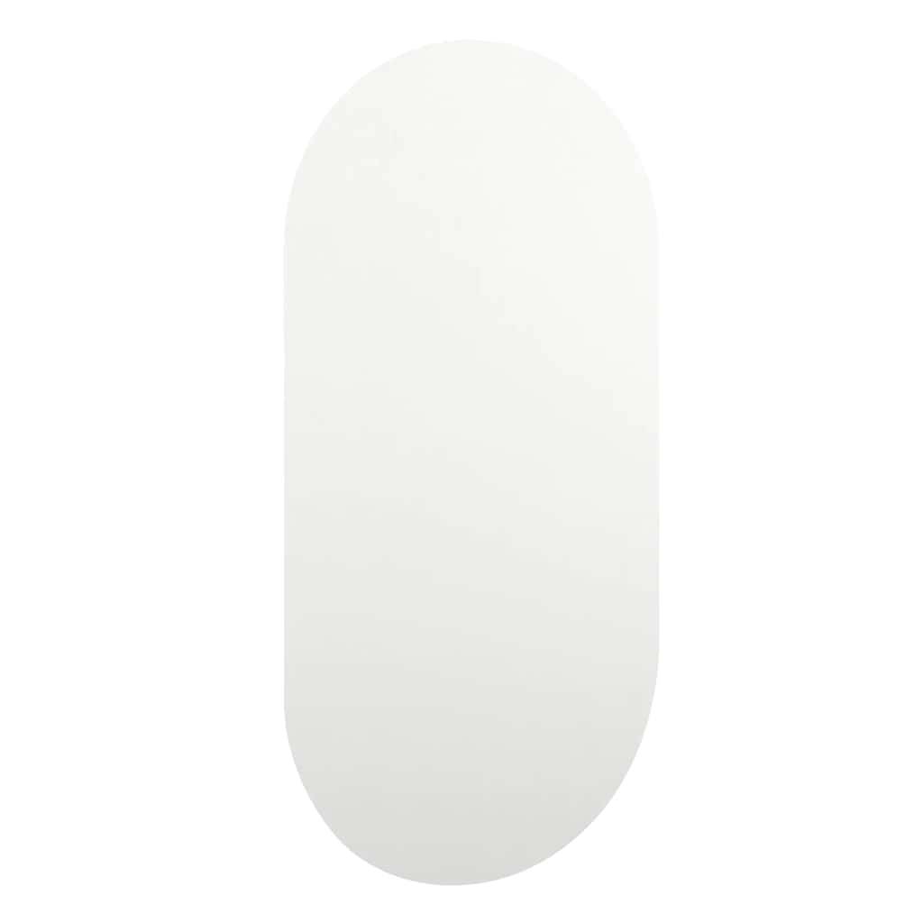Prolenta Premium - Miroir Angola Blanc 80 X 40 cm - P87209B - Image 4