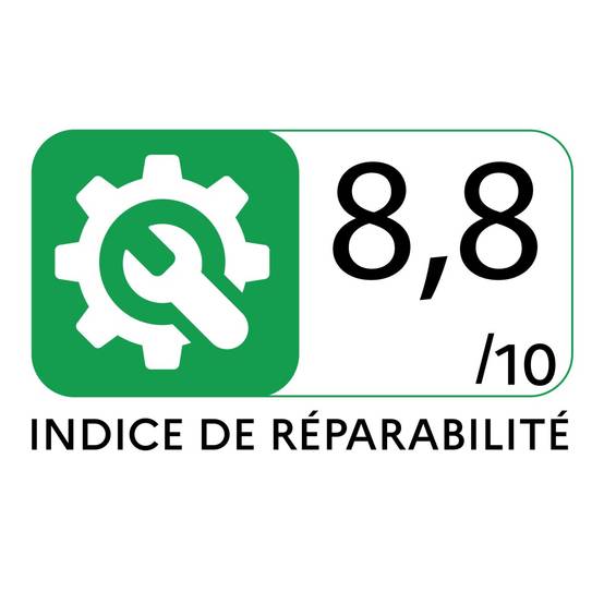Tondeuse à gazon 40V - Brushless 2 Batteries lithium 6.0Ah Chargeur Double 800m2 -VITO - Imagen 4