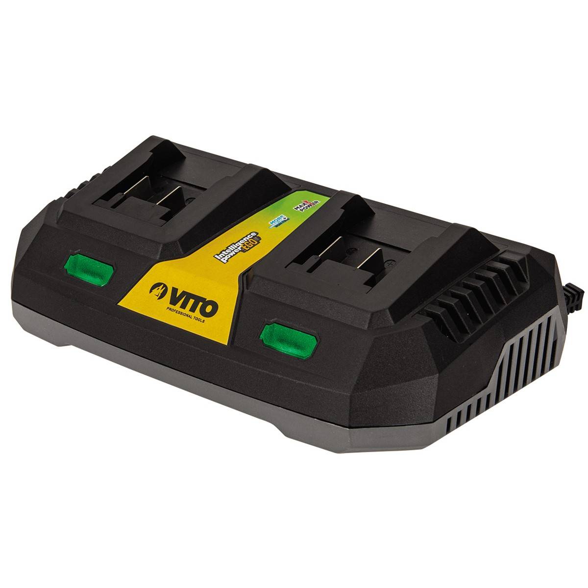 Tondeuse à gazon 40V - Brushless 2 Batteries lithium 6.0Ah Chargeur Double 800m2 -VITO - Imagen 9