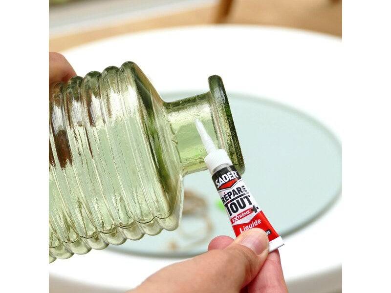 Sader - REPARE TOUT EXTREME+ LIQ. 3X1G - Image 2