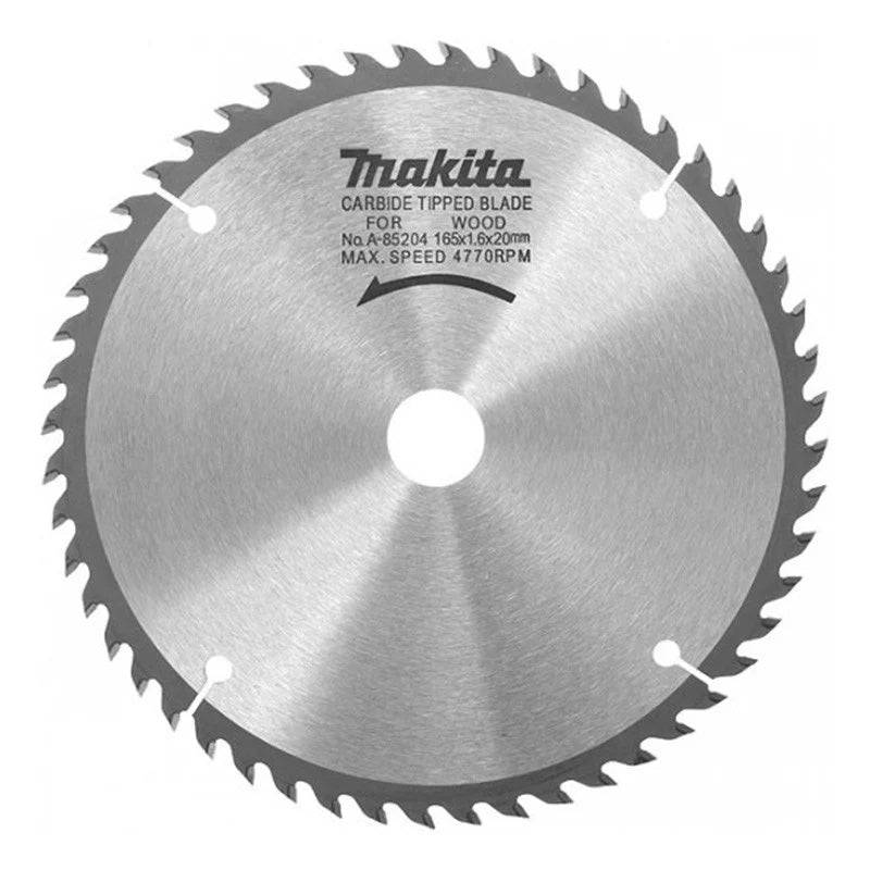 Makita - Lames carbure bois standard, pour scies circulaires MAKITA - taille Ø 235 mm x 48 Dents - MAKITA ACCESSOIRES - Imagen 2