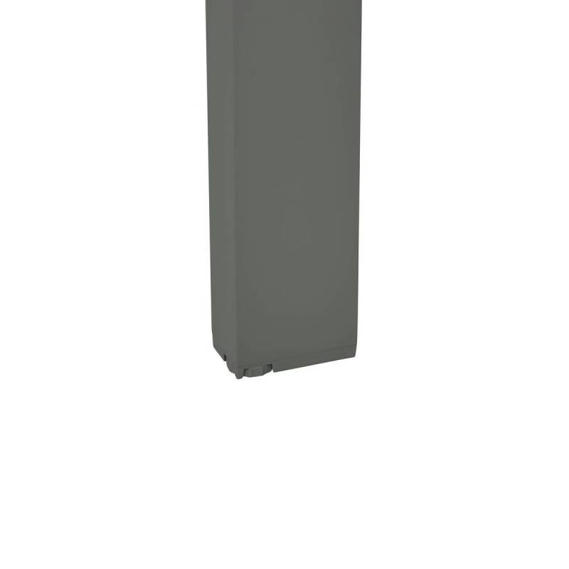 Hesperide - Table de jardin 12 places Evasion extensible beige lin - Hespéride - Image 8