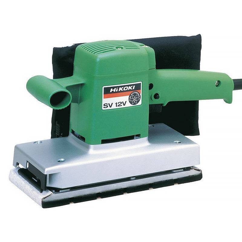 Ponceuse vibrante 300W HIKOKI SV12VUAZ 114x228mm Hikoki