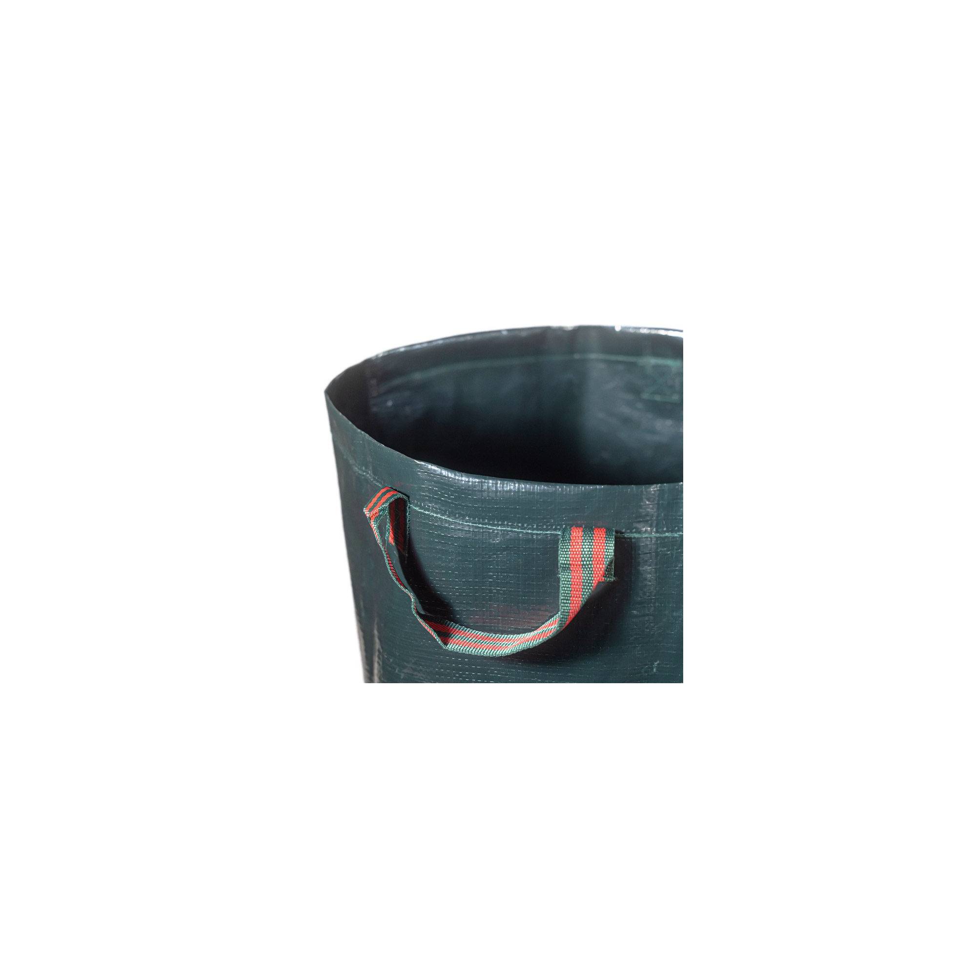 Sac à déchets de jardin - Multiusages - Avec poignées - Contenance : 100 Litres - Imagen 4