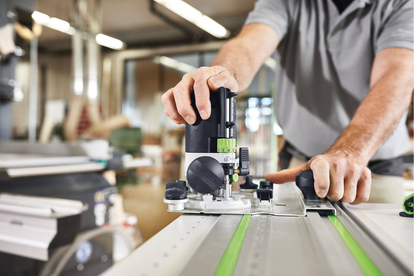 Défonceuse OF 1010 REBQ-Set - FESTOOL - 578049 - Image 6