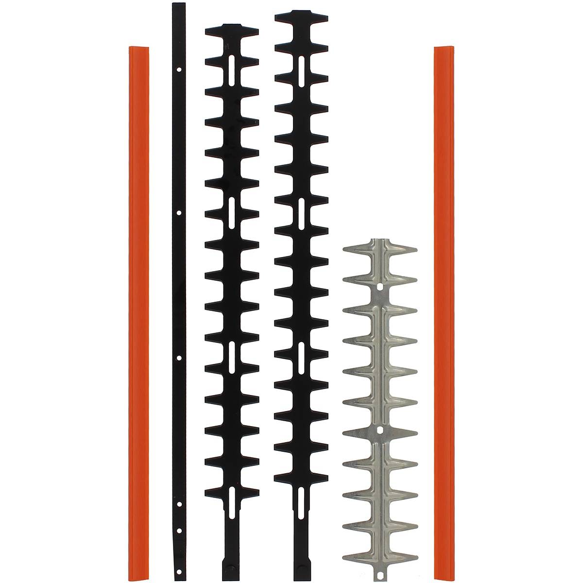 Gt Garden - Lames pour taille-haies - GT GARDEN - Imagen 2